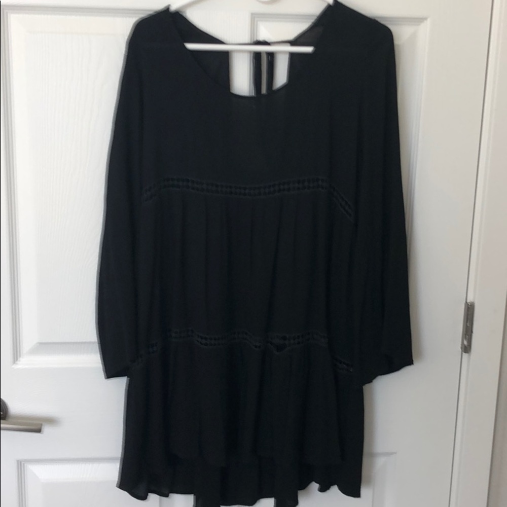 Boutique dress! Black